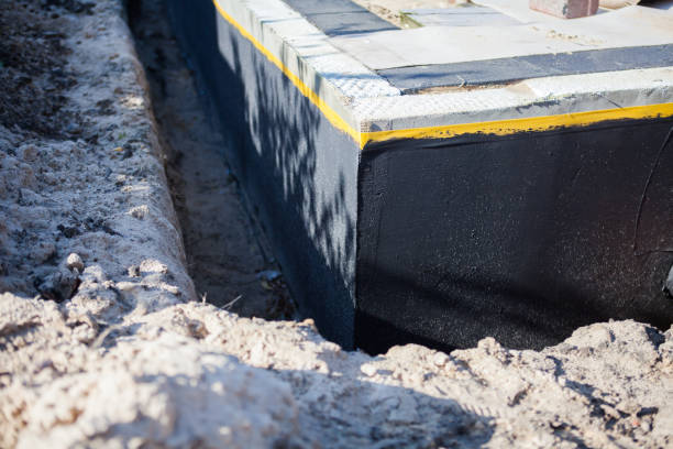 Professional Emergency Waterproofing technician working in Eight Mile, AL